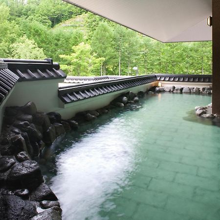 Kitayuzawa Mori No Soraniwa Hotell Date  Eksteriør bilde