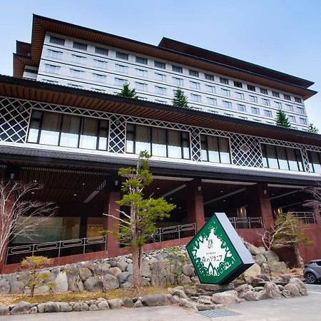 Kitayuzawa Mori No Soraniwa Hotell Date  Eksteriør bilde