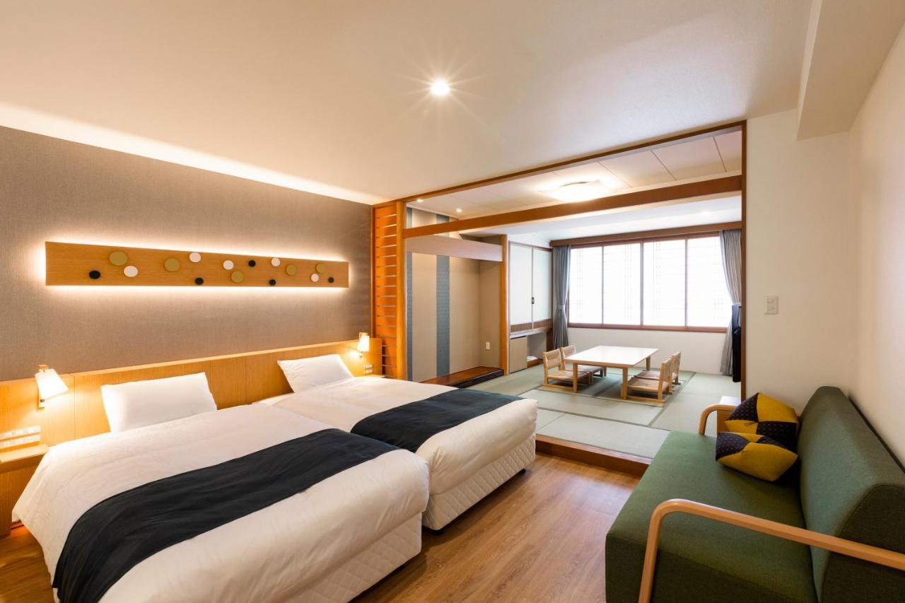 Kitayuzawa Mori No Soraniwa Hotell Date  Eksteriør bilde