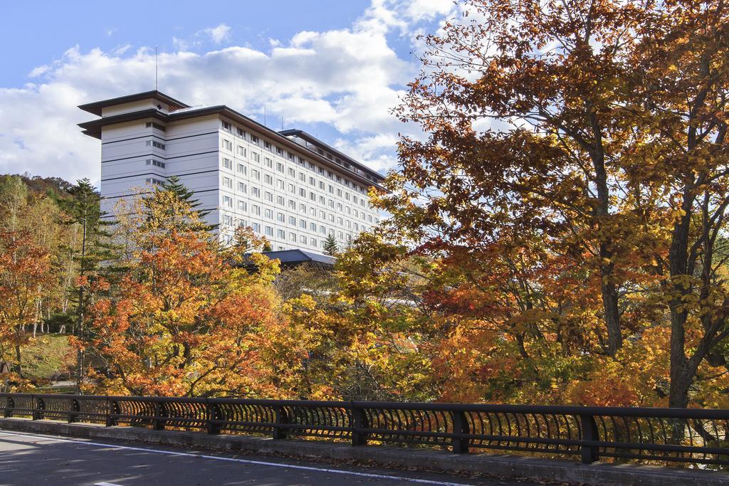 Kitayuzawa Mori No Soraniwa Hotell Date  Eksteriør bilde