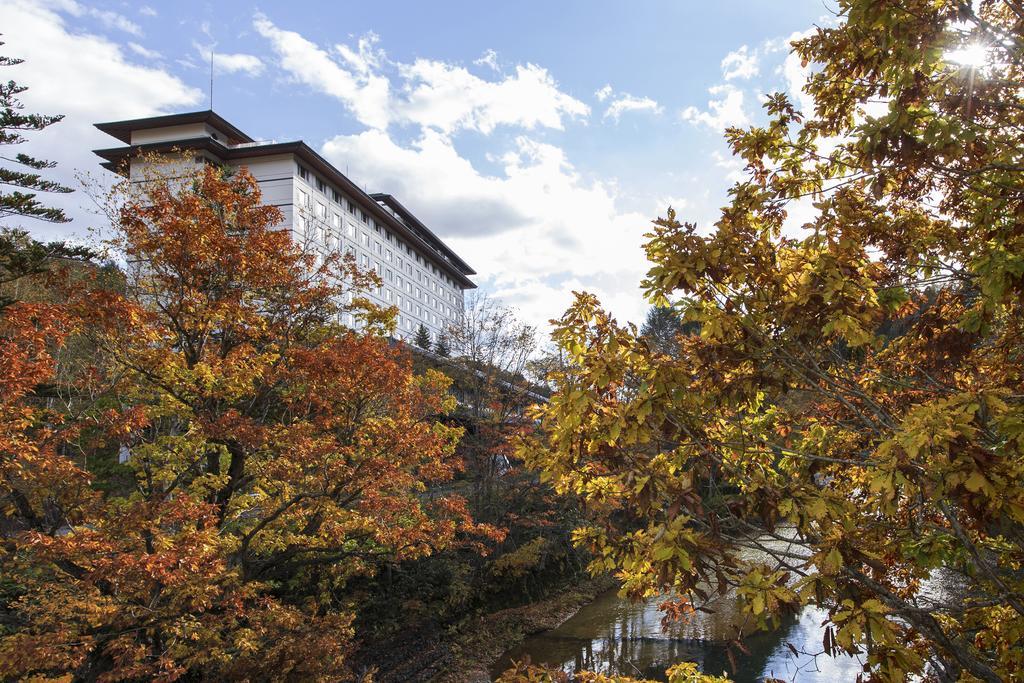 Kitayuzawa Mori No Soraniwa Hotell Date  Eksteriør bilde