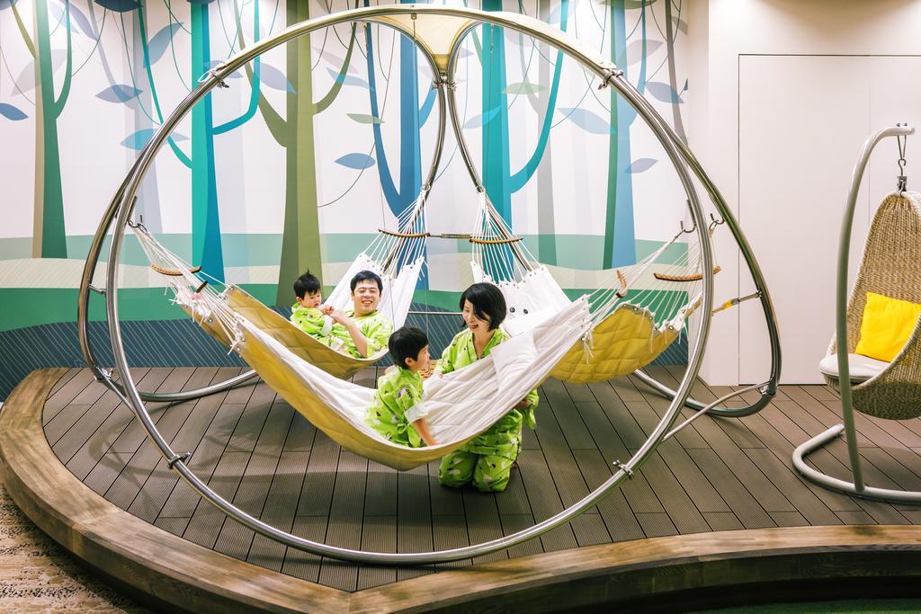 Kitayuzawa Mori No Soraniwa Hotell Date  Eksteriør bilde