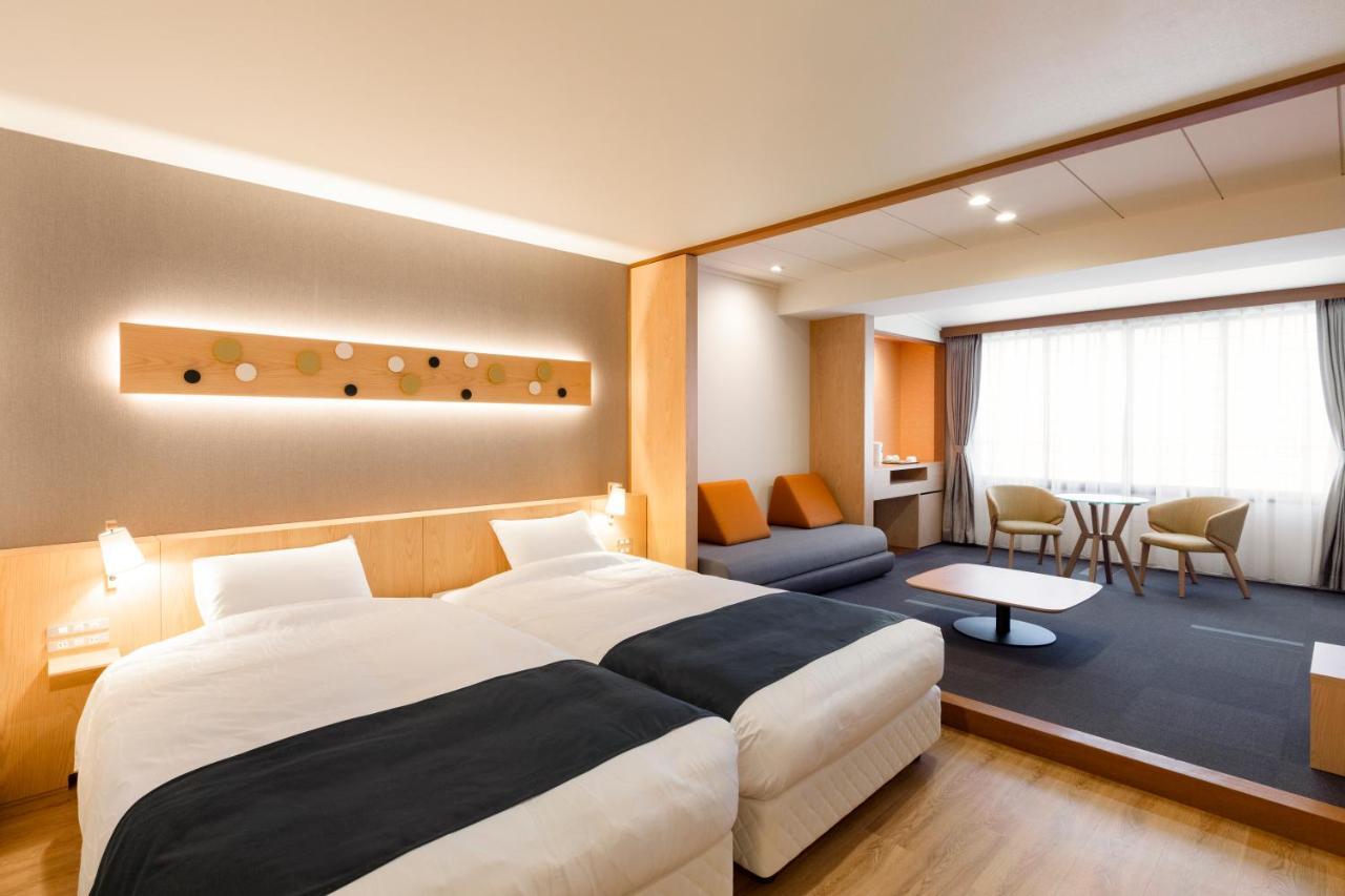 Kitayuzawa Mori No Soraniwa Hotell Date  Eksteriør bilde