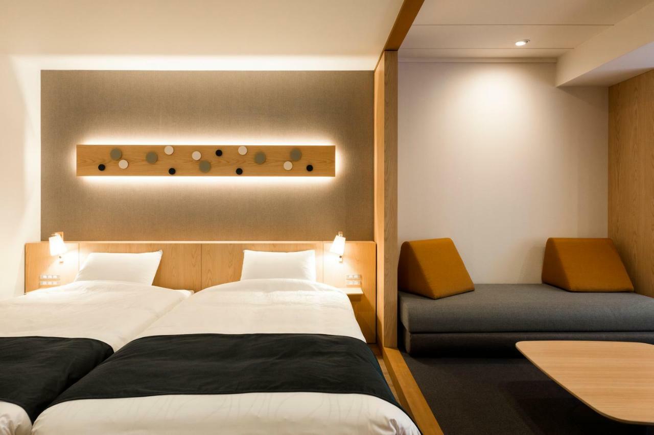 Kitayuzawa Mori No Soraniwa Hotell Date  Eksteriør bilde