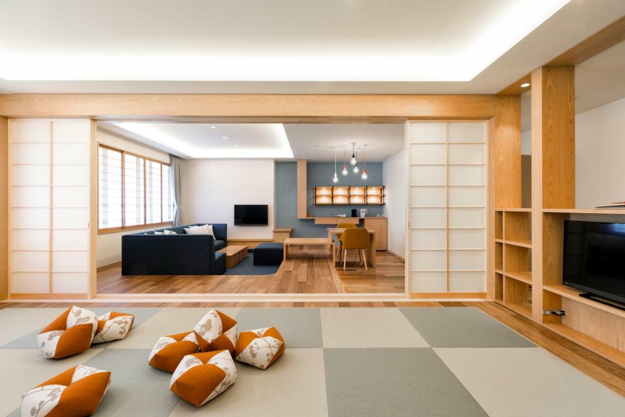 Kitayuzawa Mori No Soraniwa Hotell Date  Eksteriør bilde
