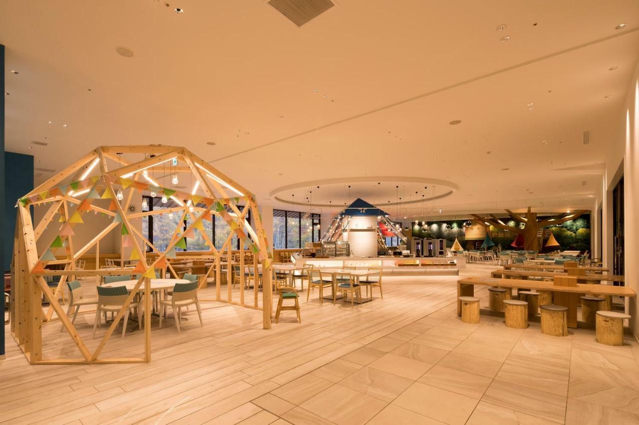 Kitayuzawa Mori No Soraniwa Hotell Date  Eksteriør bilde