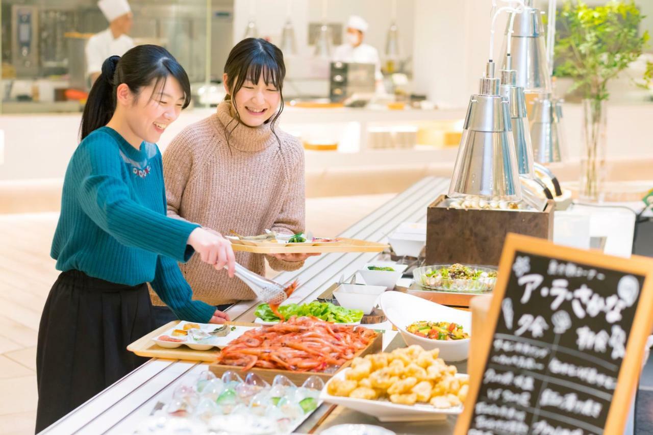 Kitayuzawa Mori No Soraniwa Hotell Date  Eksteriør bilde