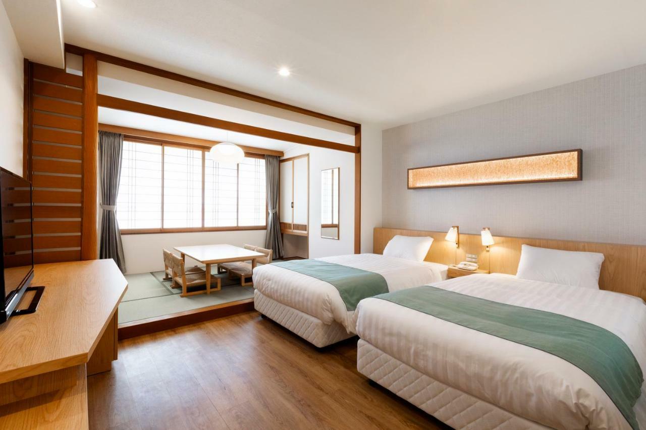 Kitayuzawa Mori No Soraniwa Hotell Date  Eksteriør bilde