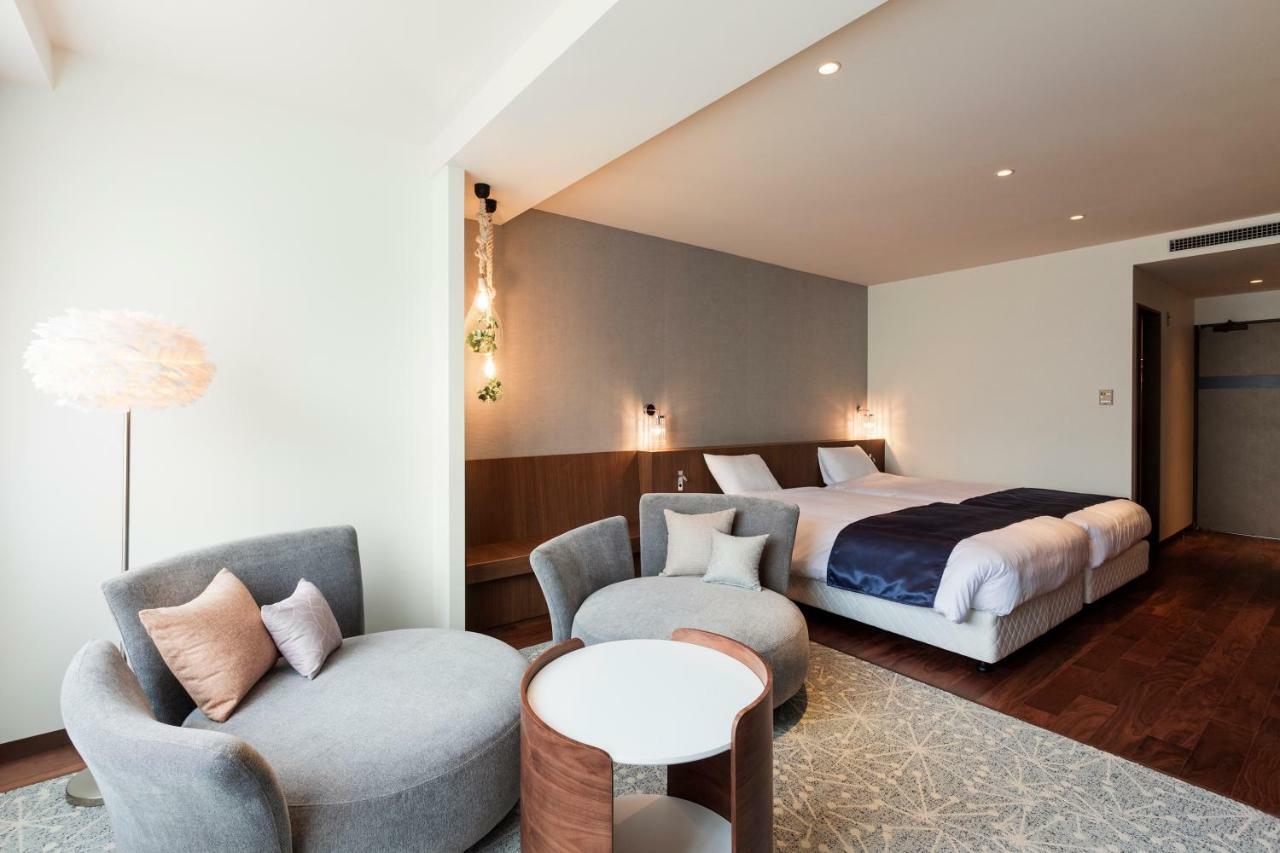 Kitayuzawa Mori No Soraniwa Hotell Date  Eksteriør bilde