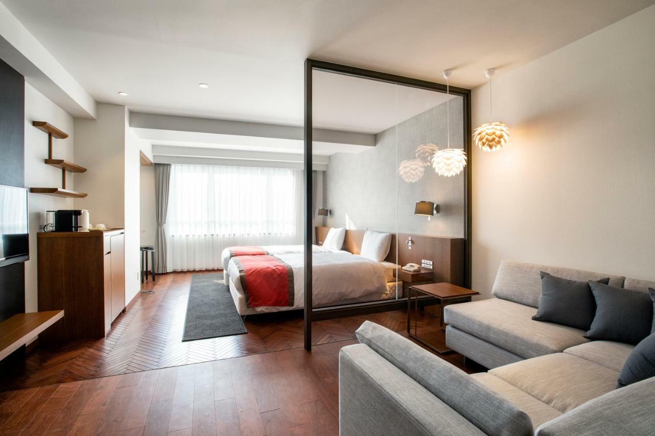 Kitayuzawa Mori No Soraniwa Hotell Date  Eksteriør bilde