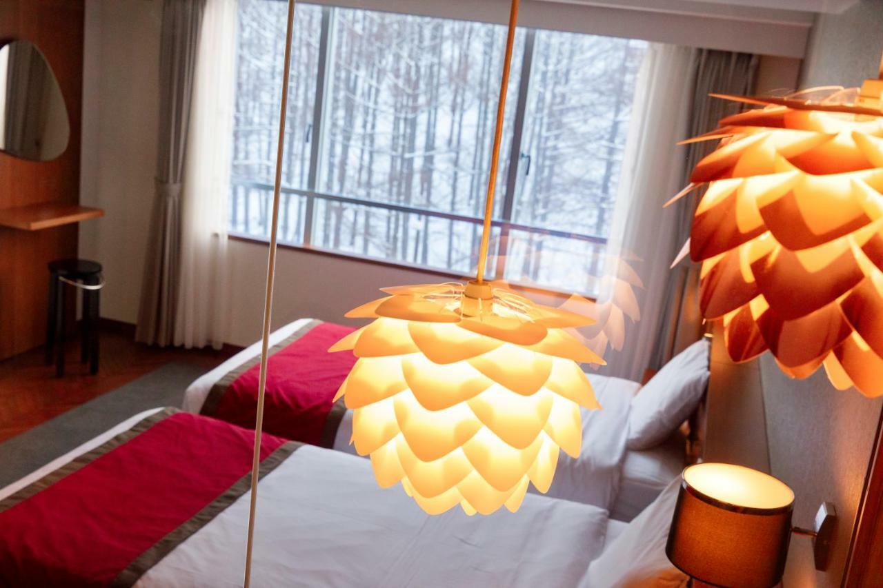 Kitayuzawa Mori No Soraniwa Hotell Date  Eksteriør bilde