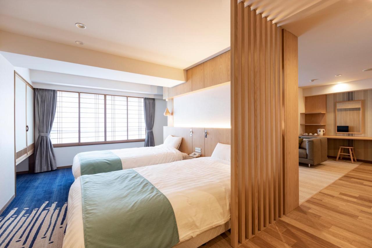 Kitayuzawa Mori No Soraniwa Hotell Date  Eksteriør bilde
